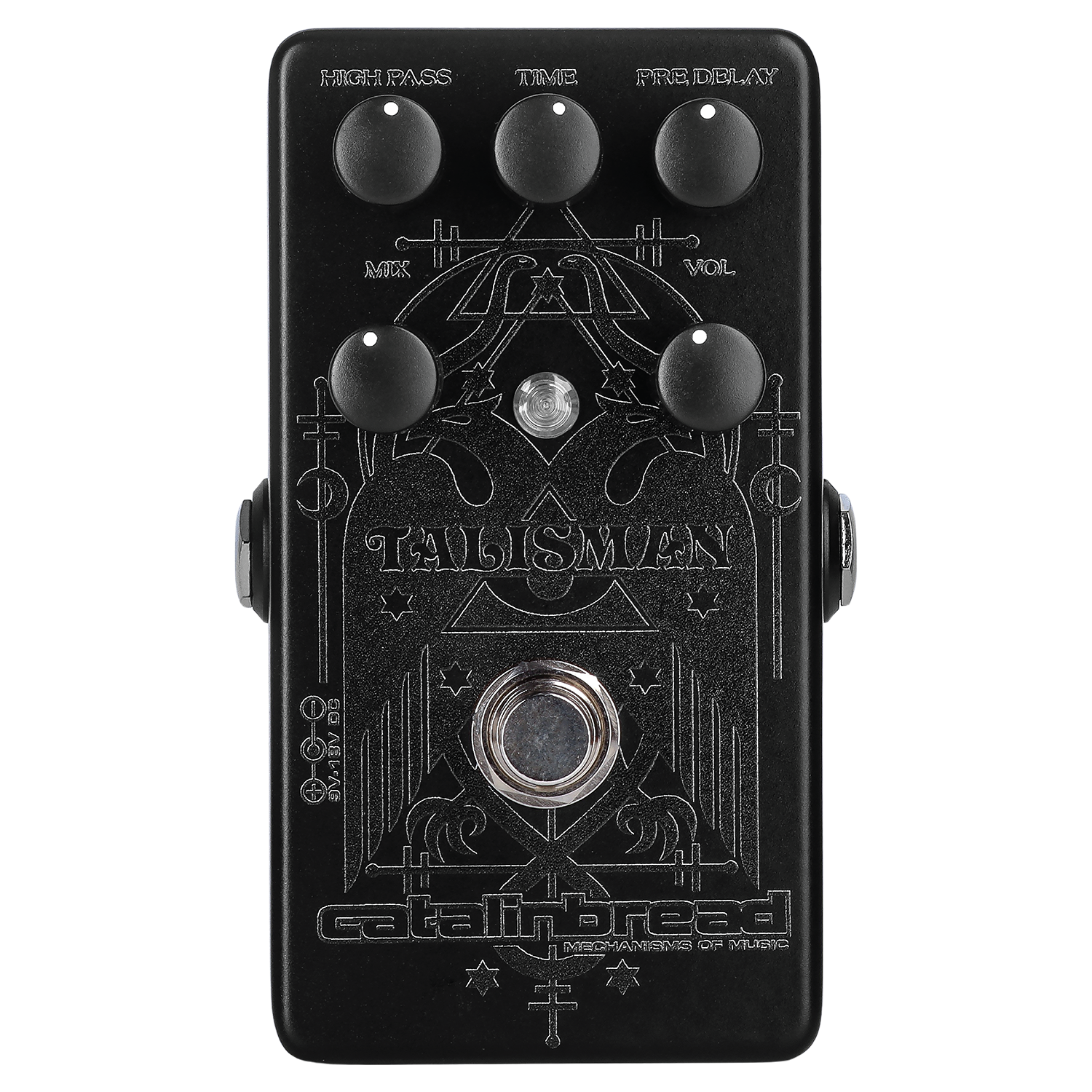 Talisman (Blackout Series)