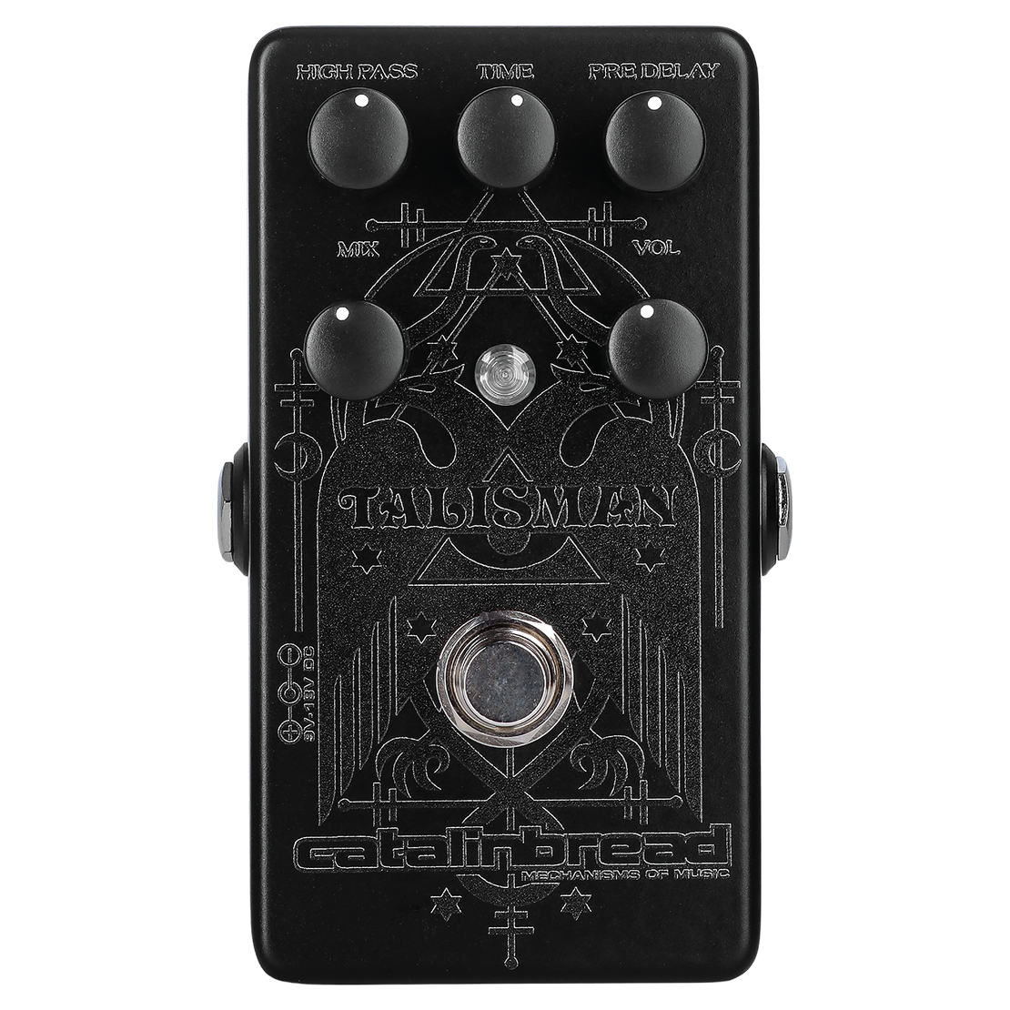 Talisman (Blackout Series)