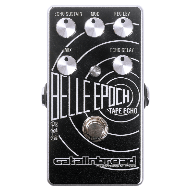 Belle Epoch (Black and Silver)