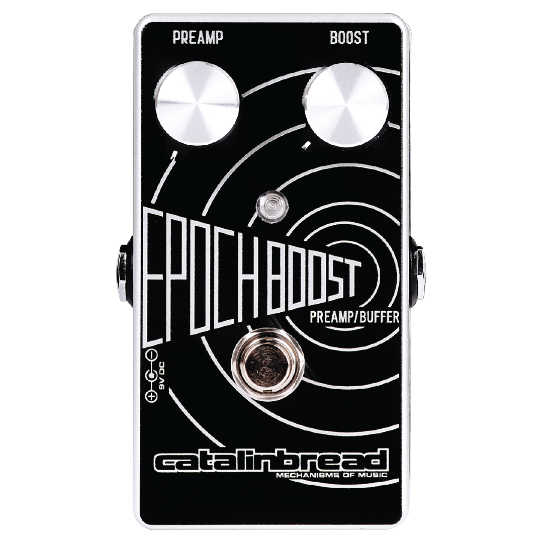 Epoch Boost (B-STOCK)