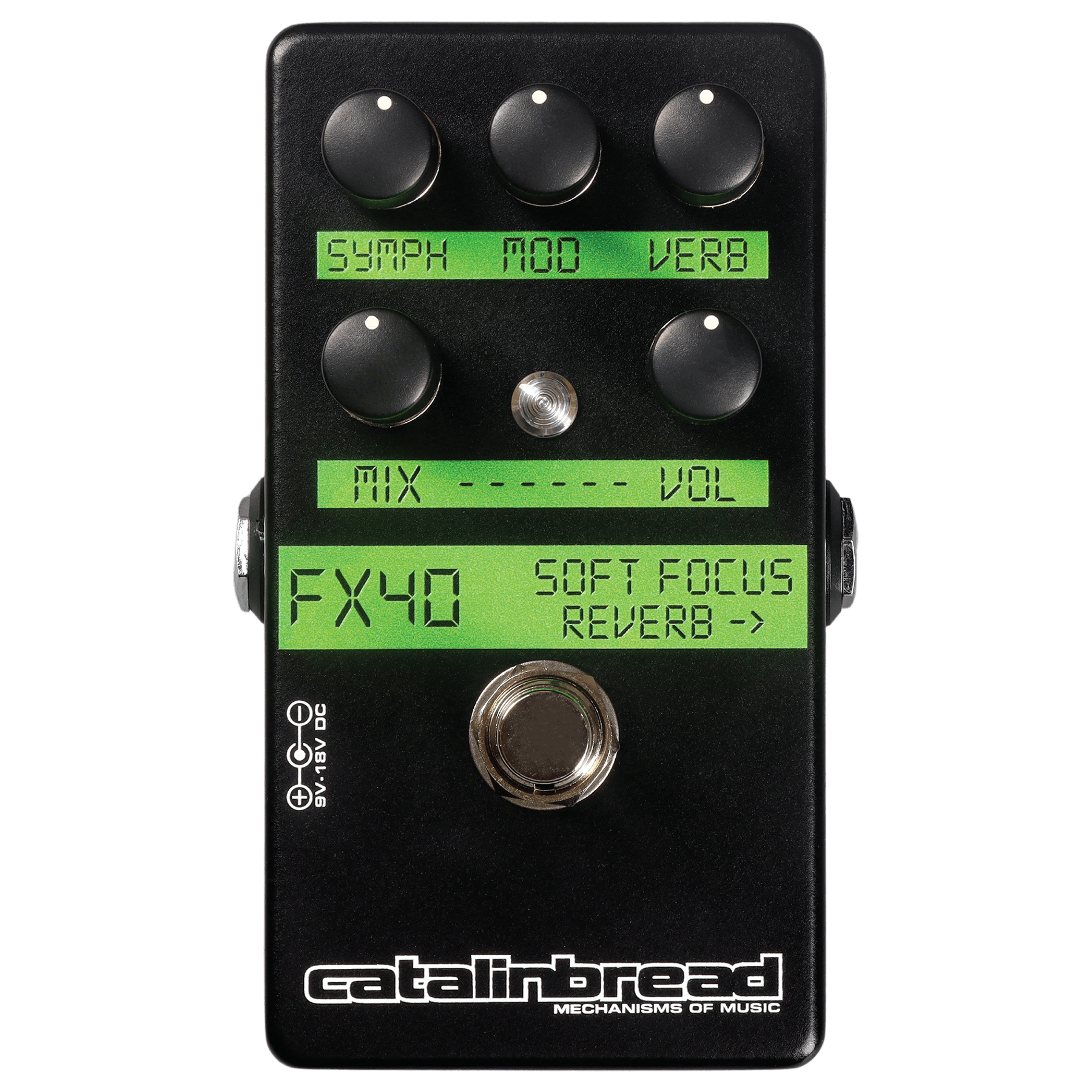 Soft Focus Reverb (B-STOCK)