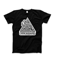 Load image into Gallery viewer, Command Spaceman Shirt (Black)
