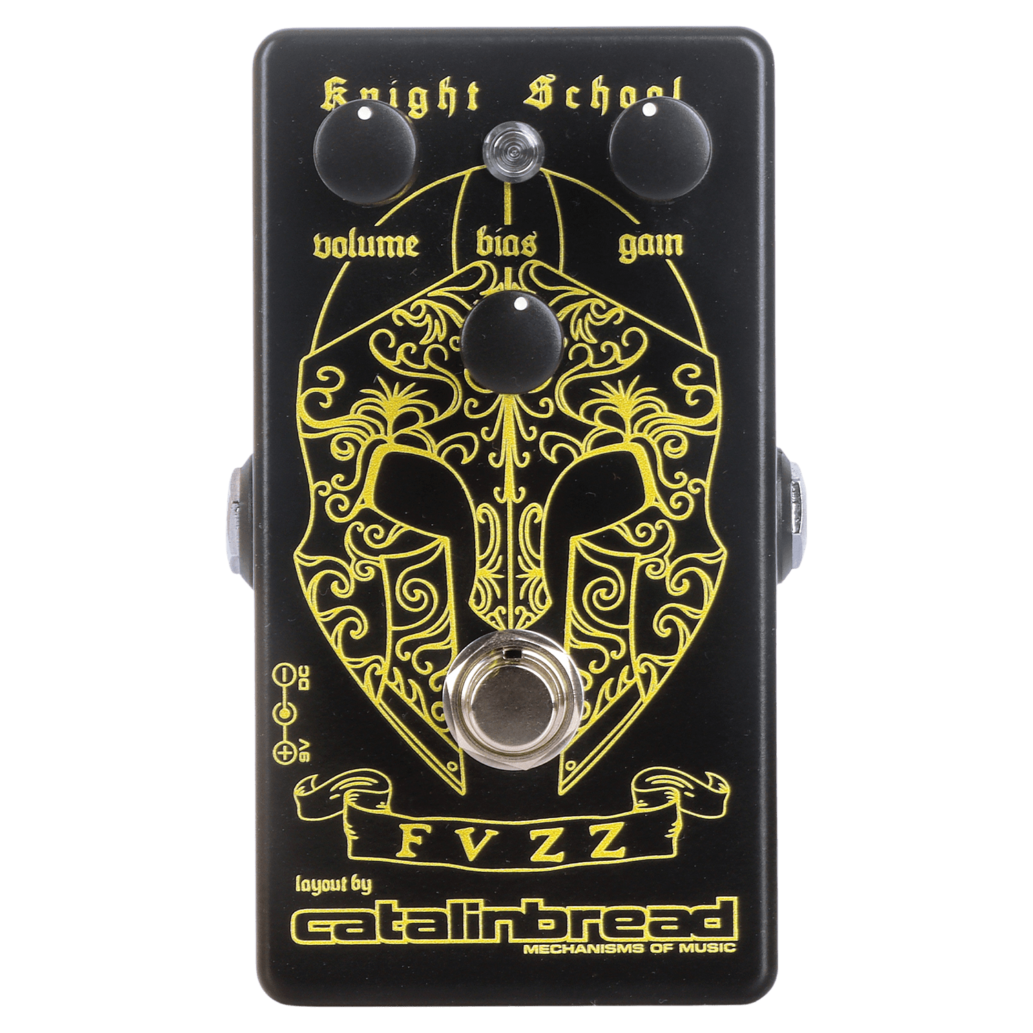 Knight School Fuzz (DIY Kit)