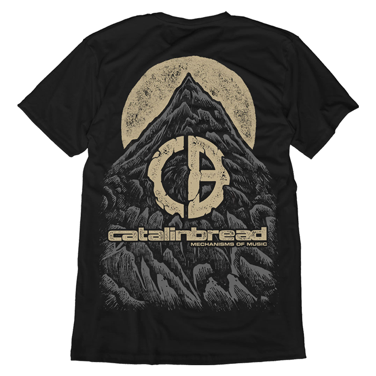 Catalinbread Mountain Edition T-Shirt